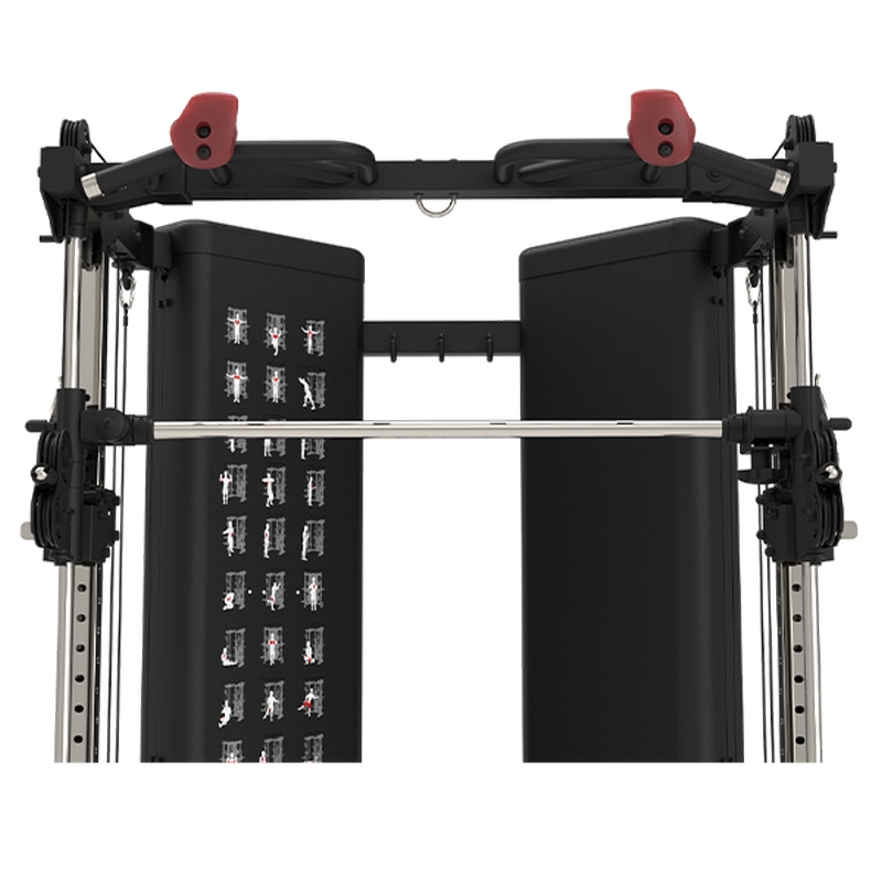 Мультистанция Smith Fitness F3
