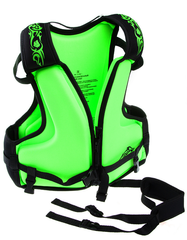 Жилет спасательный Mad Wave Life Vest M0750 03 4 00W Размер S