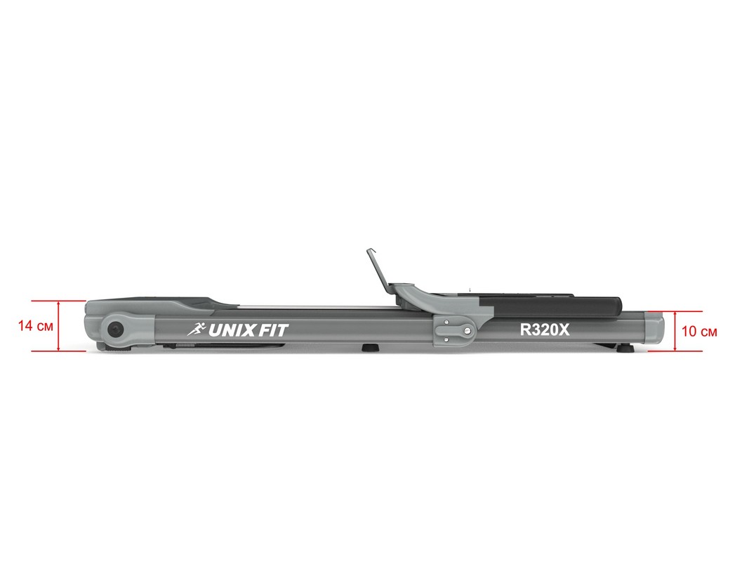 Беговая дорожка UnixFit R-320X