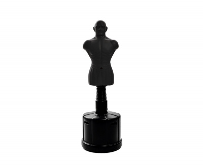 Манекен DFC Boxing Punching Man-Medium TLS-BB черный