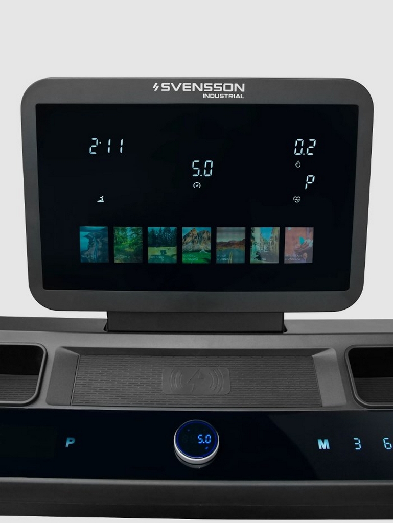 Беговая дорожка Svensson Industrial LUMION