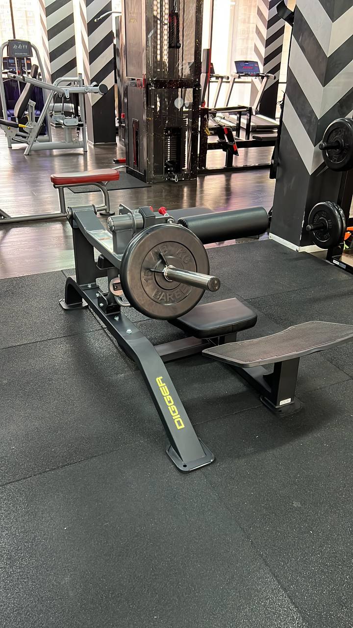 Ягодичный мост Hasttings Digger HD022-5
 | Premium Fitness