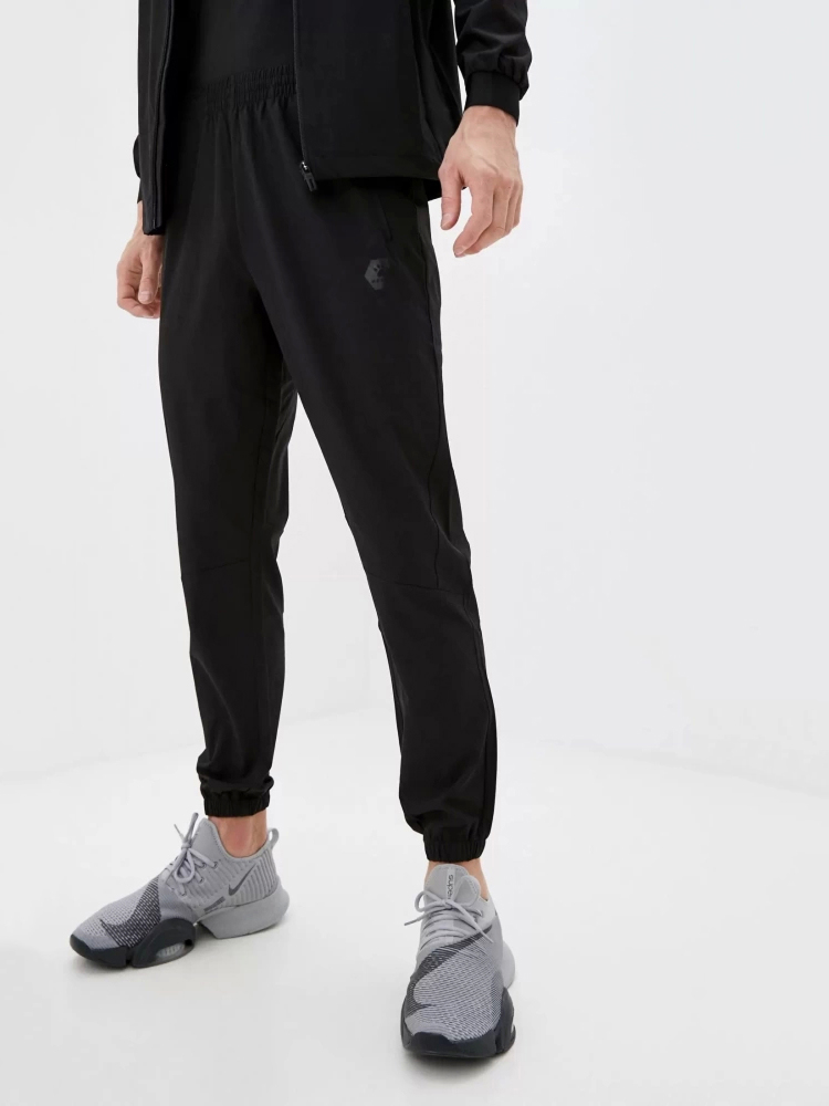 Спортивный костюм Kelme Woven Tracksuits 3881212-000 Black