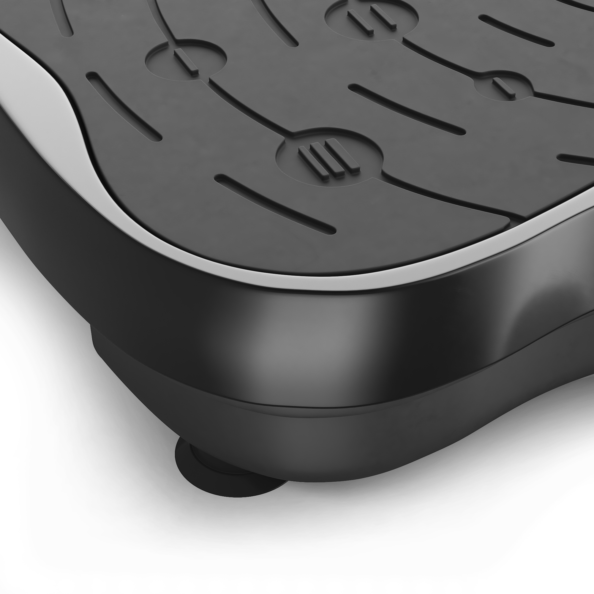 Виброплатформа UnixFit Intensive 2D VP2DIBK Black