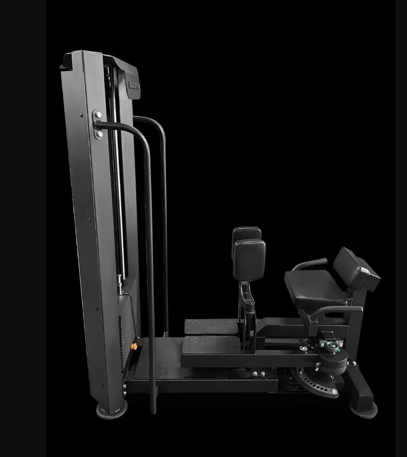 Сведение-Разведение ног профессиональный Bronze Gym PARTNER ML-317