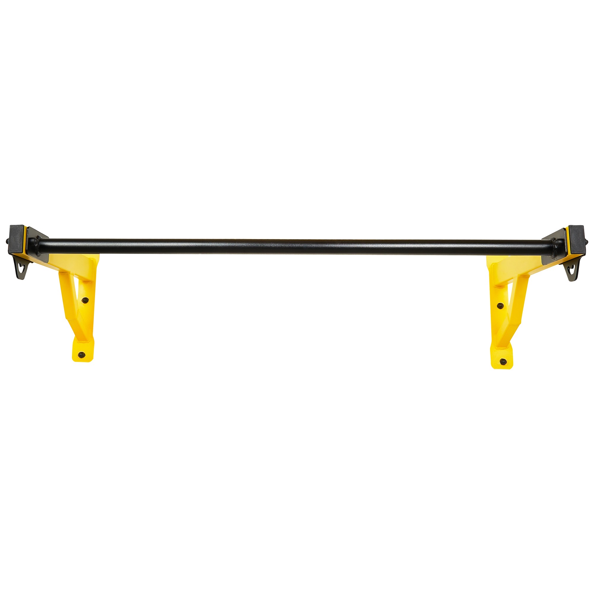 Турник настенный прямой хват Domsen Ds41Y Yellow