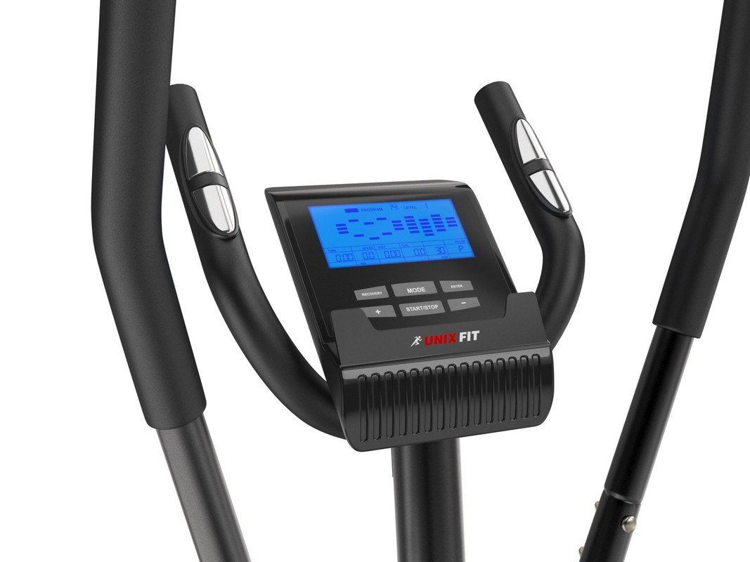 Эллиптический тренажер (эргометр) UnixFit SL-340E