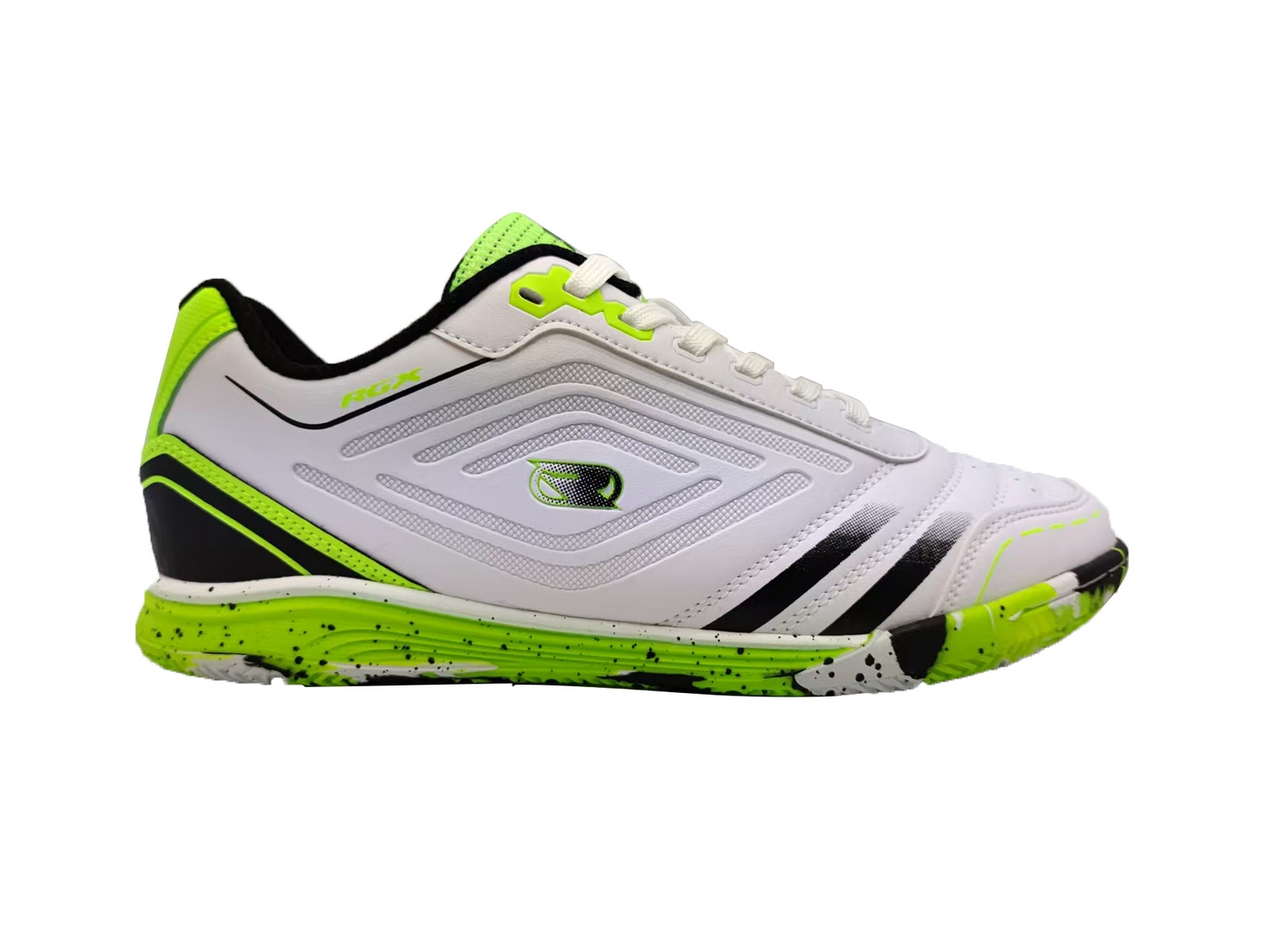 Бутсы зальные детские RGX SB-ZAL-051 White