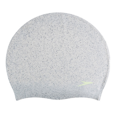 Шапочка для плавания Speedo Recycled Cap AF 8-11308C798 белый