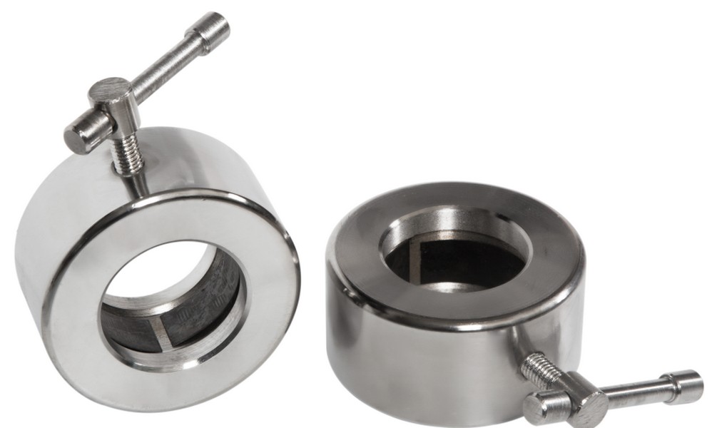 Гриф для штанги Z-образный D50, L1310 MB Barbell замок стопорный MB-BarM50-ZL