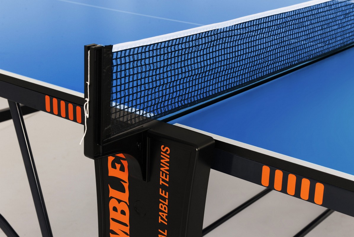 Стол теннисный Gambler Edition light Indoor GTS-3