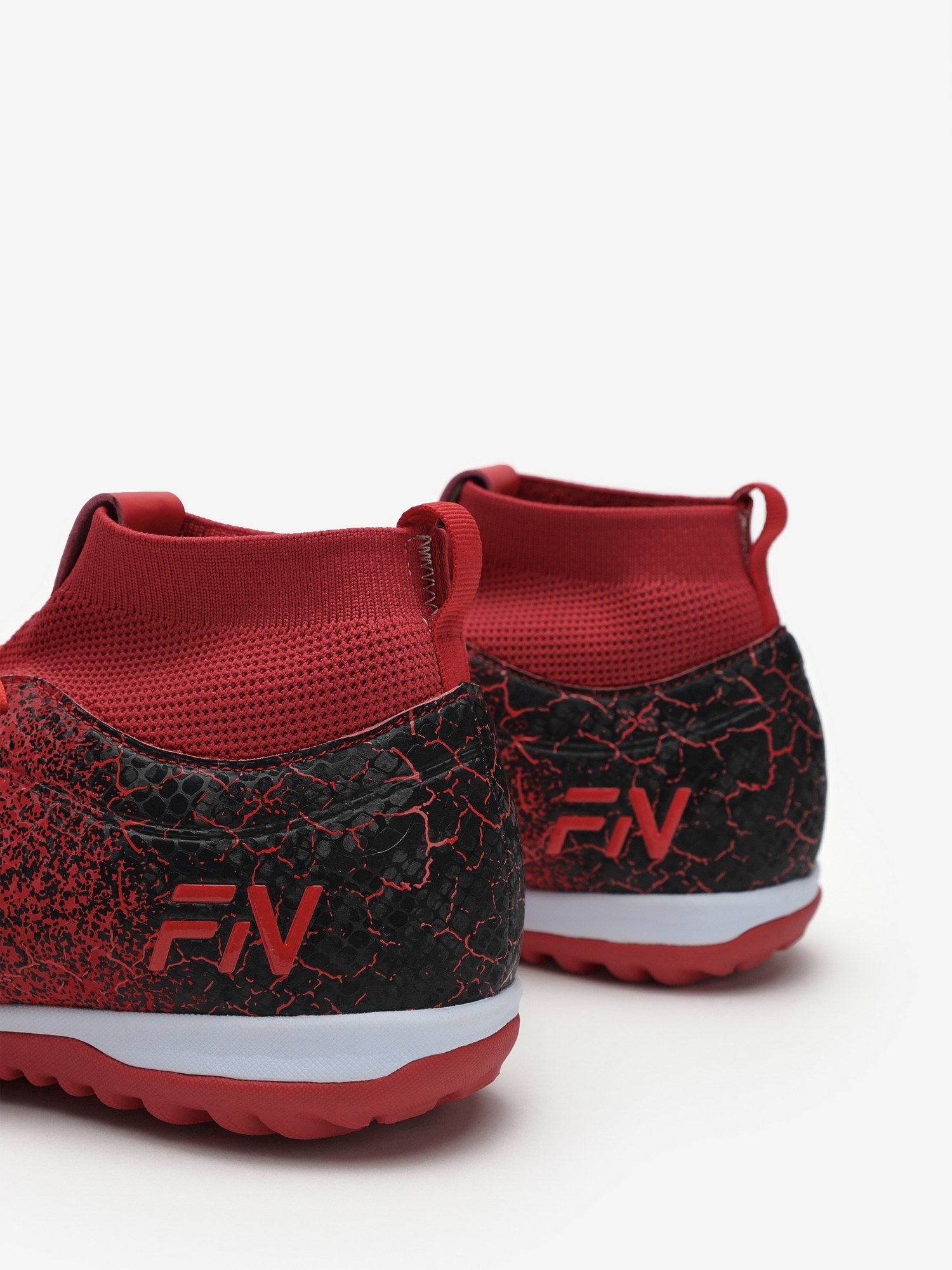 Детские шиповки FN Shum Kid KFN5062001-611 Red