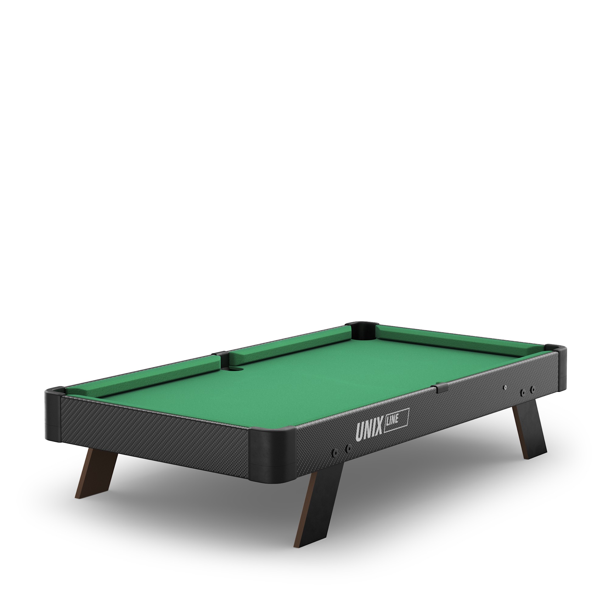 Мини Бильярд настольный (88х47 cм) Unix Line GTPU88X47BK Black