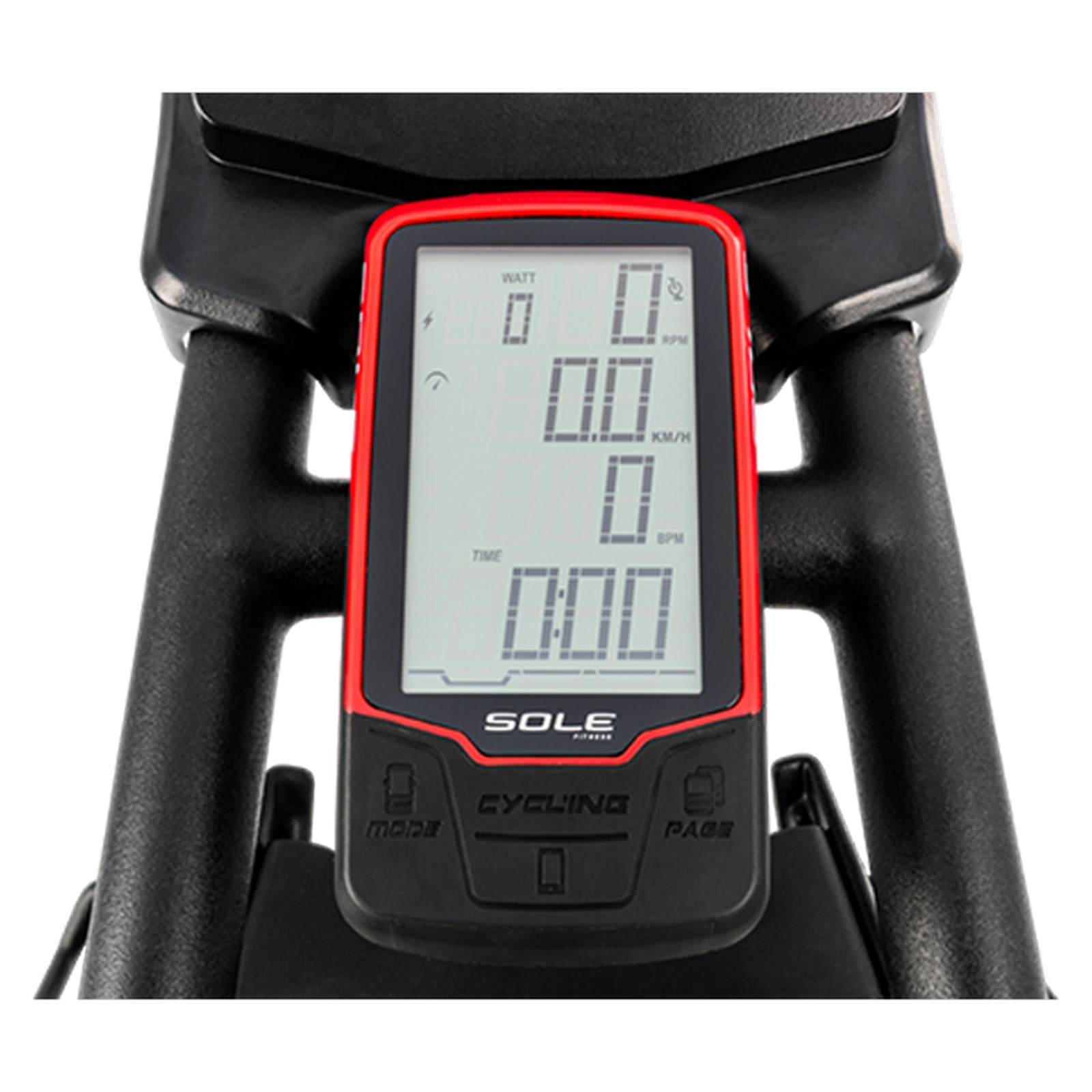 Коммерческий спинбайк Sole Fitness KB900 2023