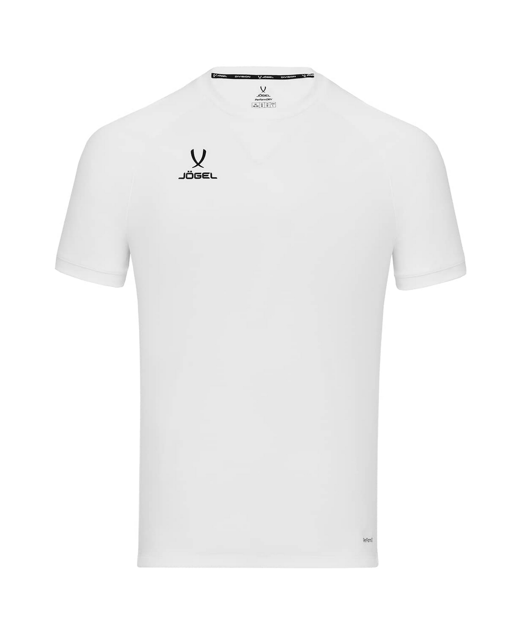 Футболка игровая Jogel DIVISION PerFormDRYElement Jersey, белый