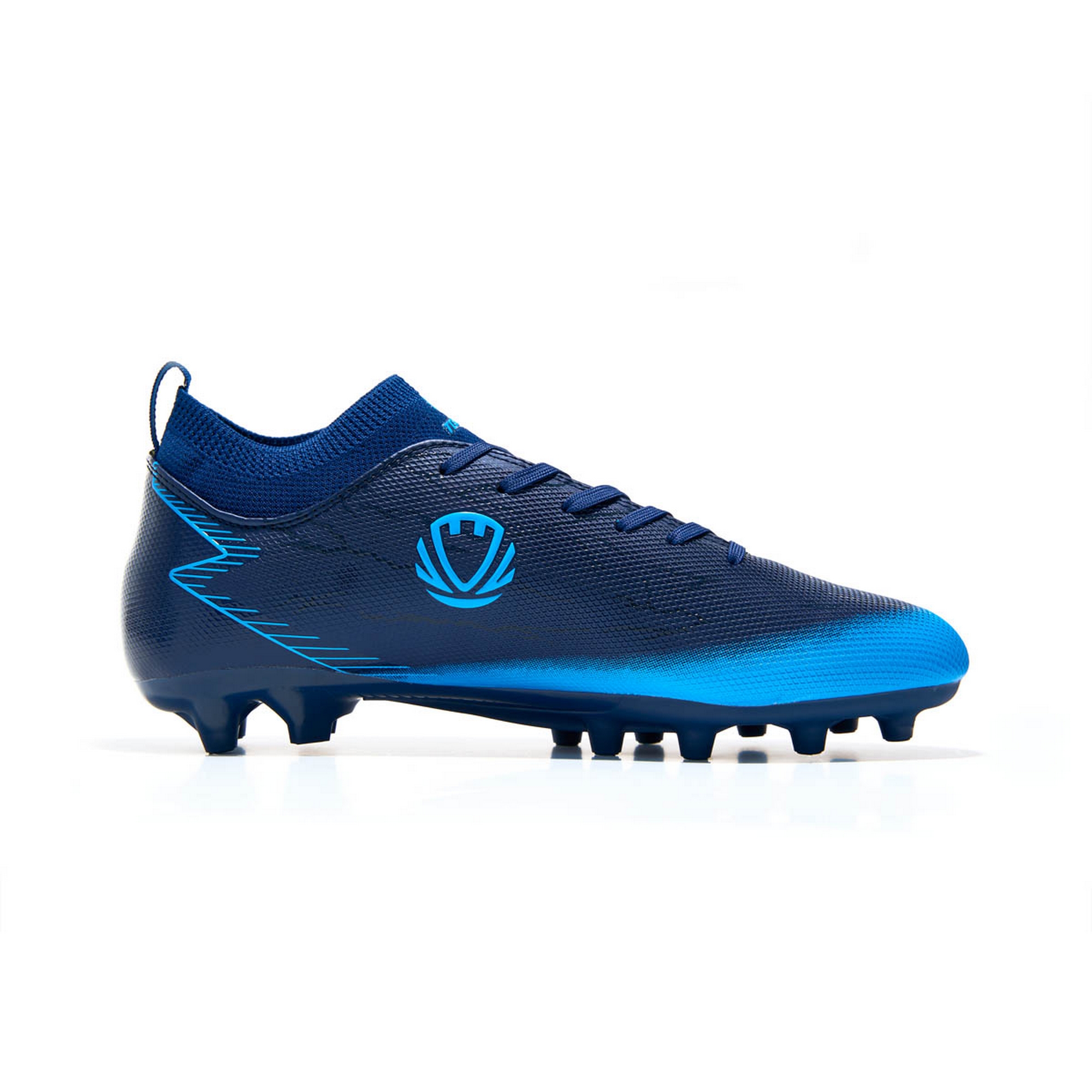 Бутсы футбольные Torres GARRA TS35824340 с носком, синий