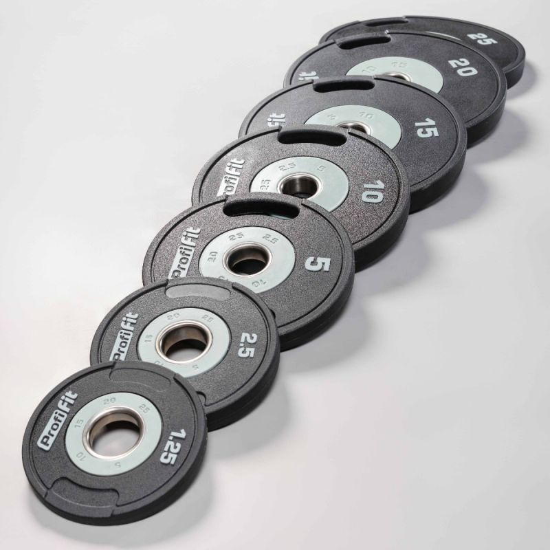 Диск полиуретановый d51мм 2,5кг Profi-Fit