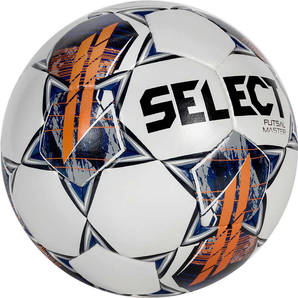 Мяч футзальный Select Futsal Master Grain v22 1043460006 р.4