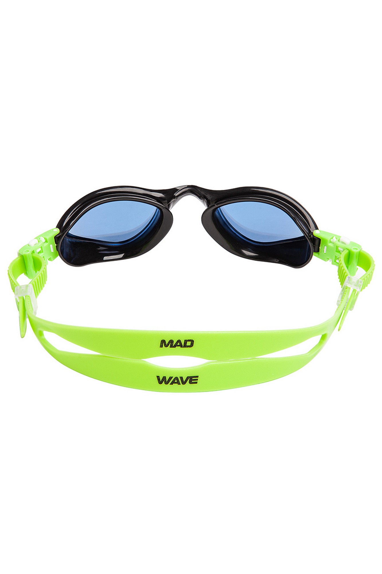 Очки для плавания Mad Wave Rapid Tech L Rainbow M0481 04 0 10W