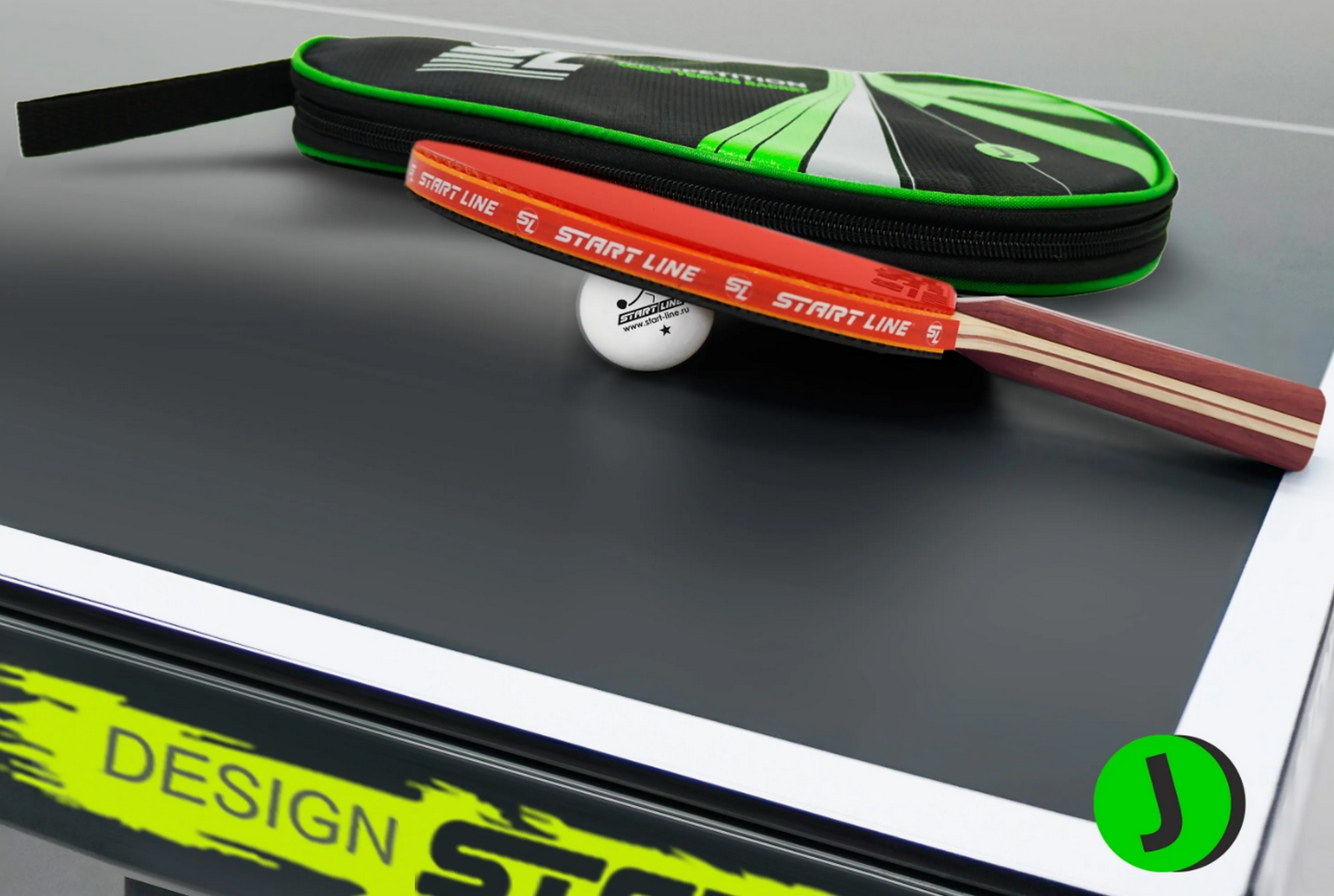 Теннисная ракетка J3 Start Line SLJ3