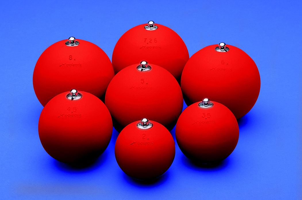 Молот тренировочный стальной 10,5 кг. Polanik PM-10,5