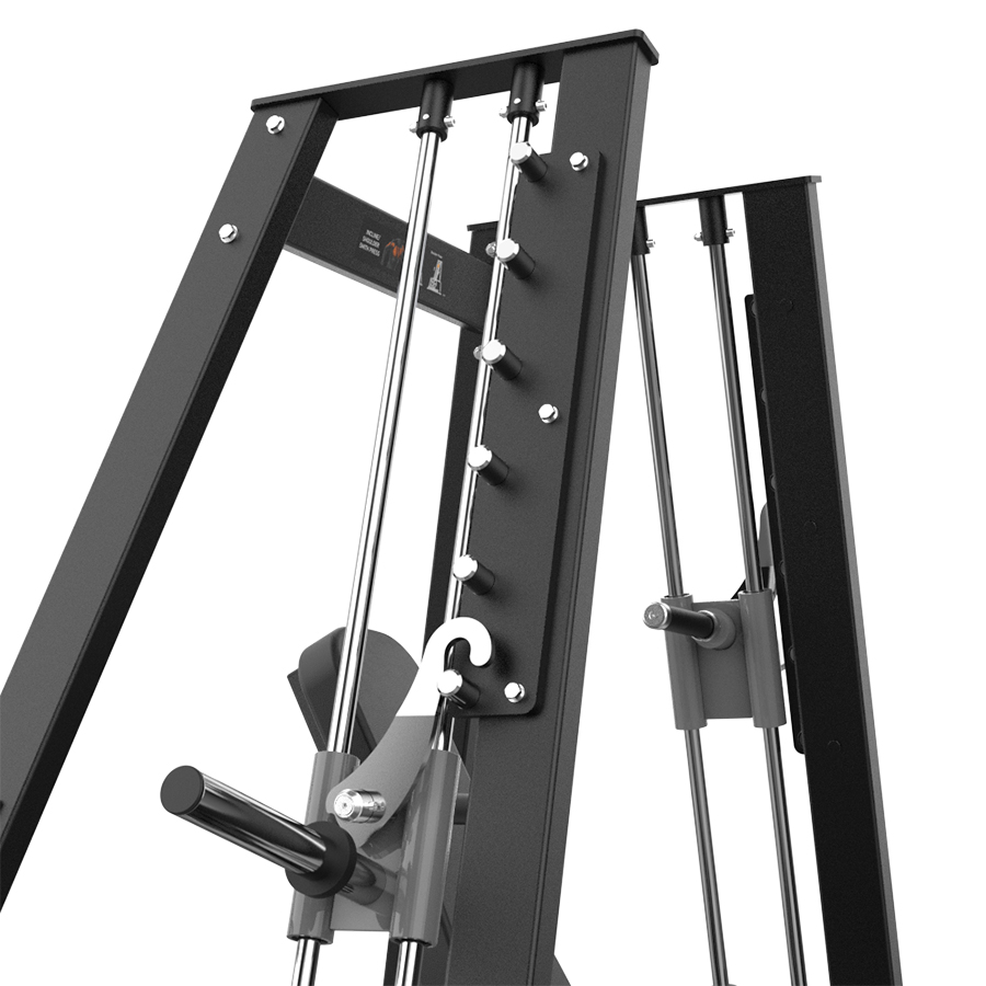 Жим от плеч и груди Cмита Hasttings Digger HD056-5