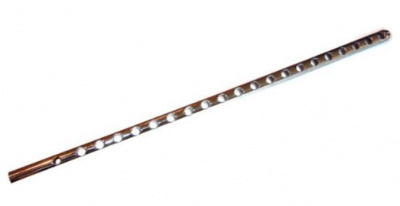 Грифель весового стека для 25 плашек Body Solid HSD25HOLES