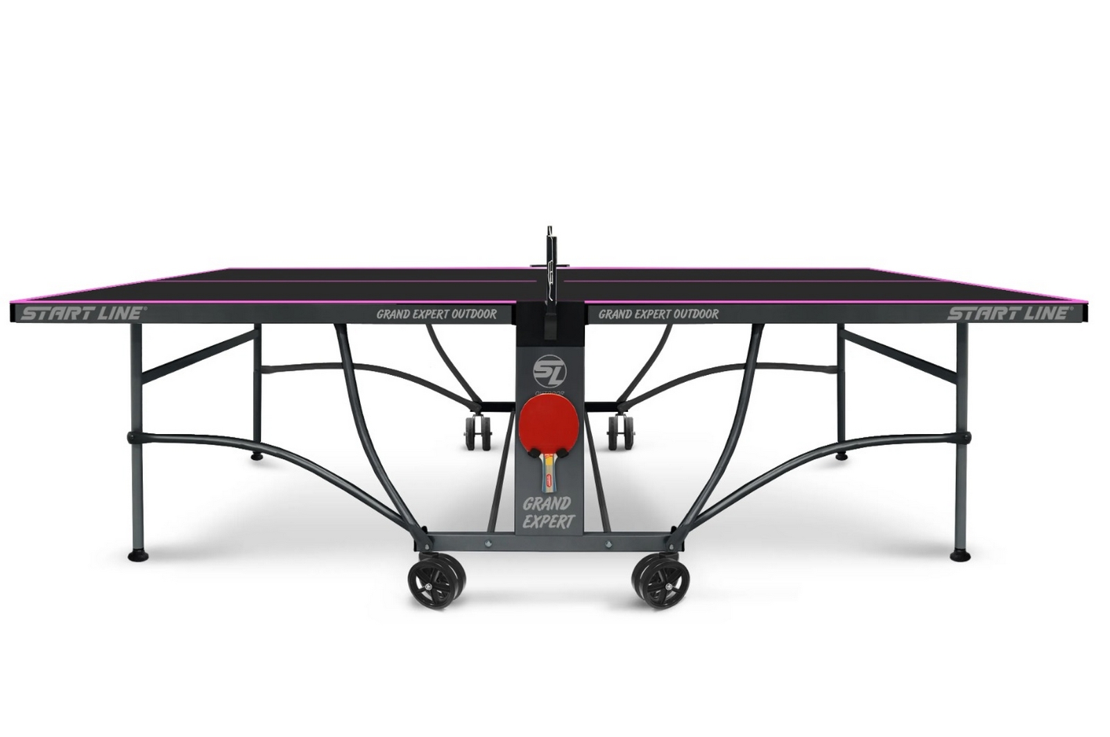 Теннисный стол Всепогодный Start Line Grand EXPERT 4 6044-2 Black