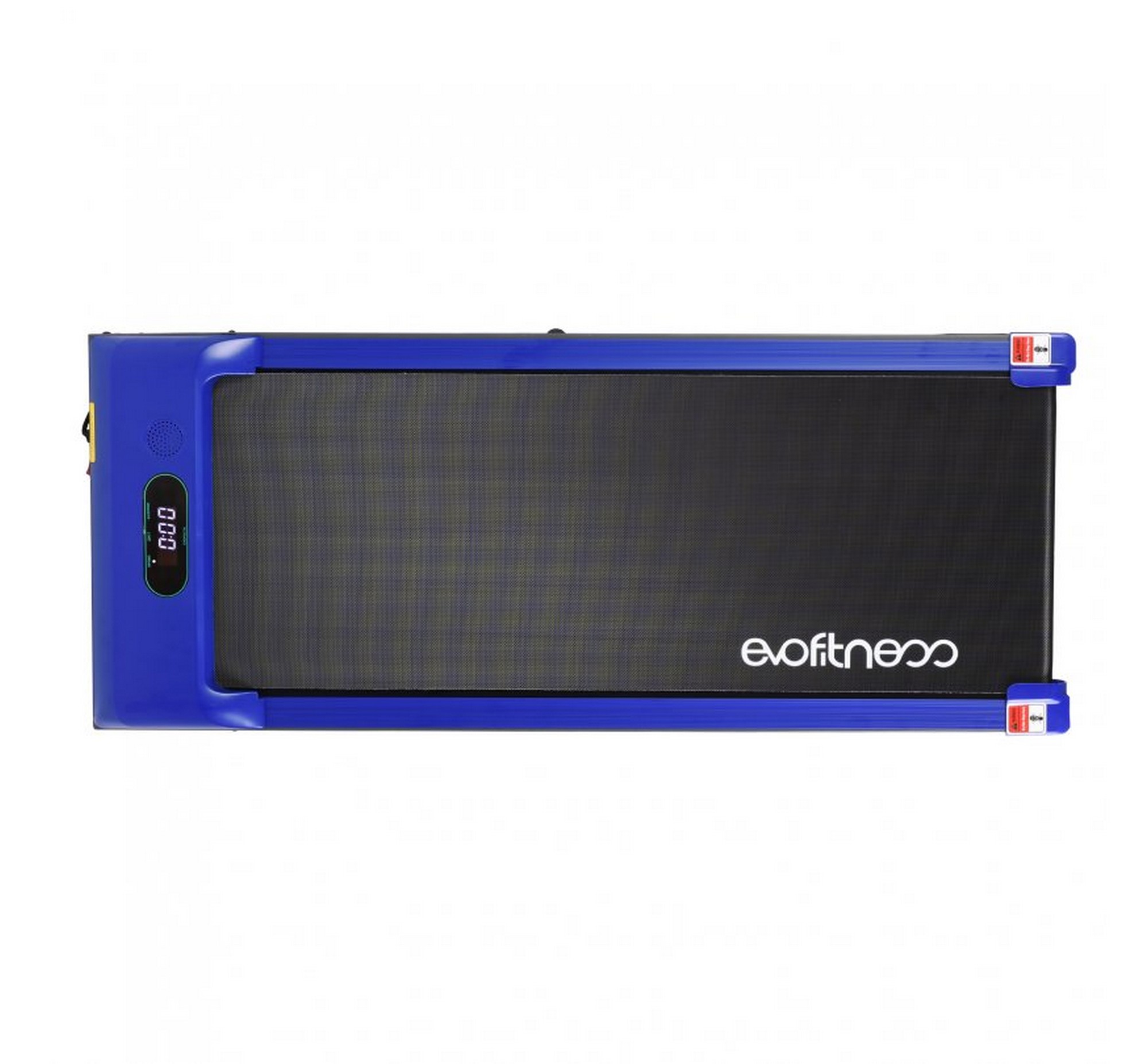 Беговая дорожка электрическая EVO Fitness Fusion blue