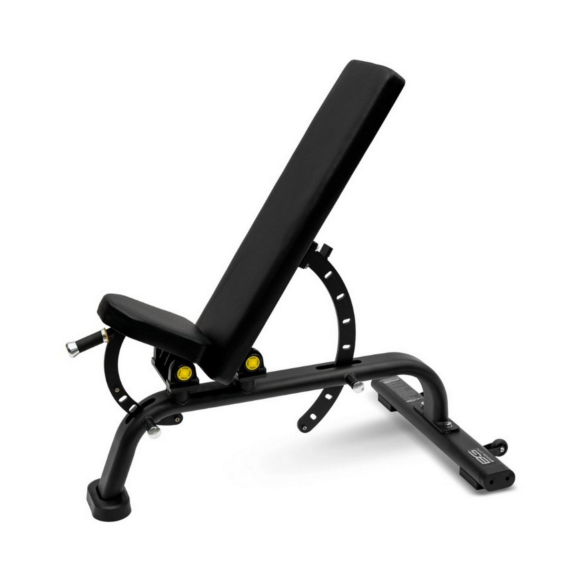 Универсальная регулируемая скамья Bronze Gym BR-1001 | Premium Fitness