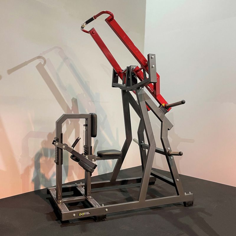 Независимая тяга сверху DHZ SMR 2005 | Premium Fitness