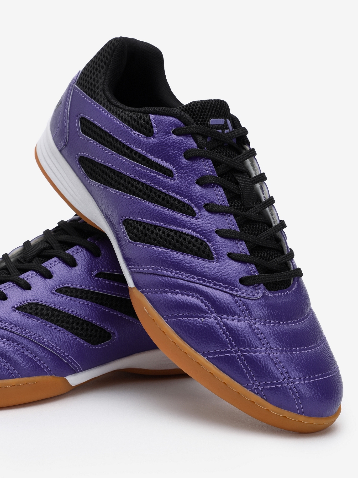 Футзалки FN Shadow (IN) FN5051001-500 Purple\Black