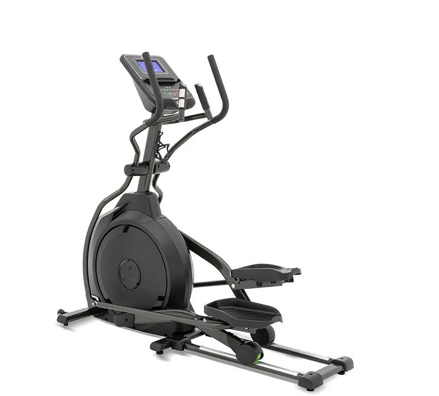 Эллиптический тренажер SPIRIT XE195 Black