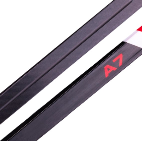 Лыжный комплект Vuokatti 75мм Wax Black/Red