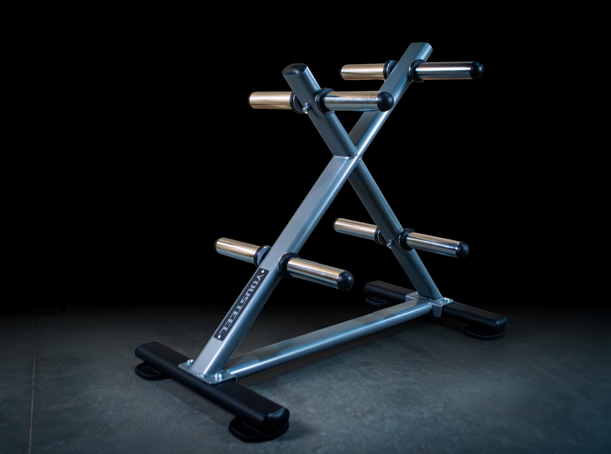 Стойка для дисков YouSteel X-shape
