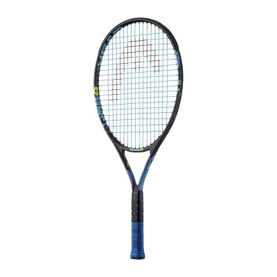 Ракетка для большого тенниса детская Head Novak 25 Gr07 235004 черный