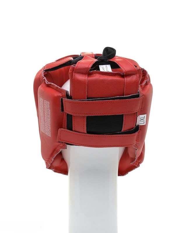 Шлем Everlast Martial Arts Leather Full Face 7620LXLU