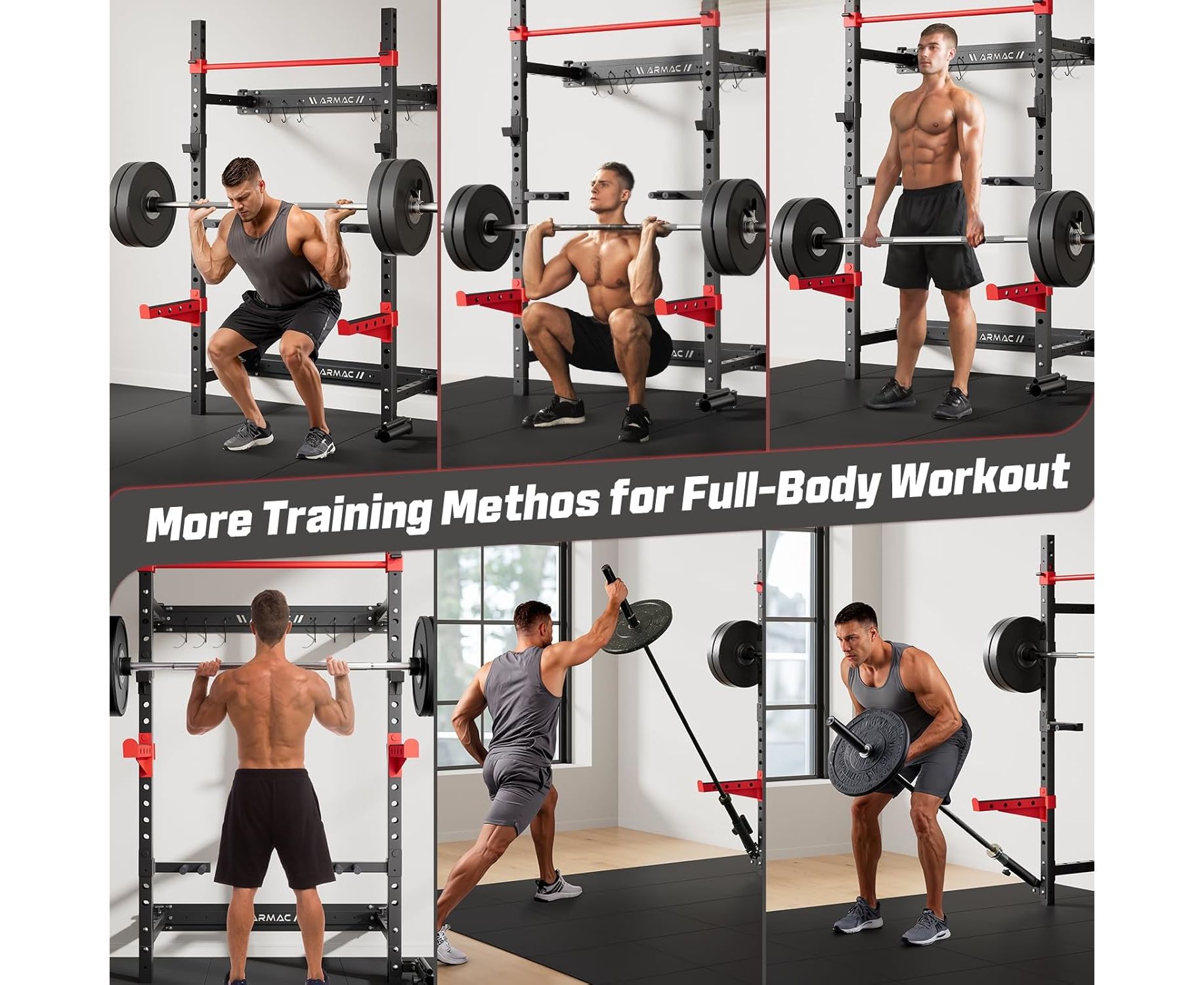 DFC D031 — стационарная силовая рама | Premium Fitness