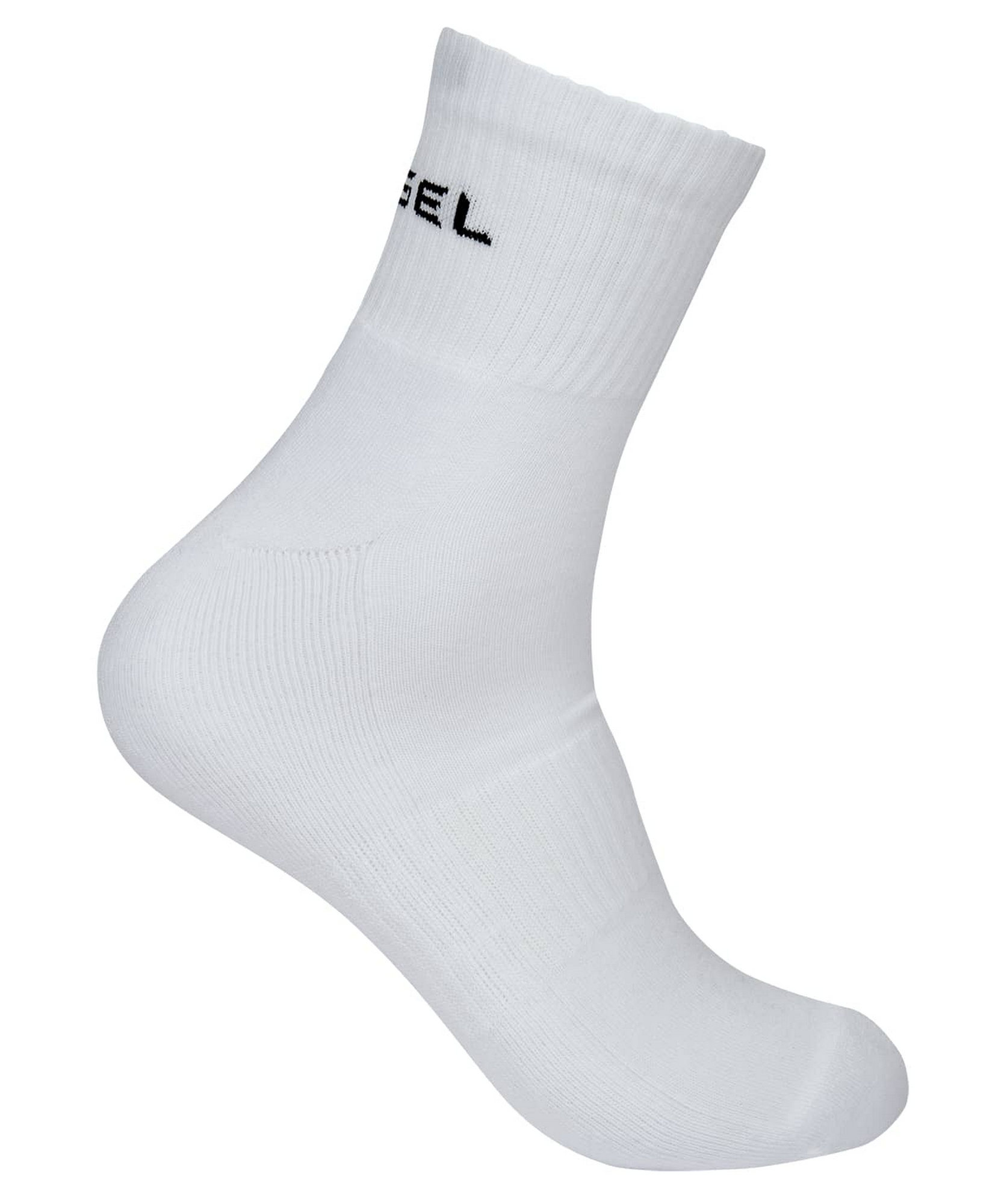Носки средние Jogel ESSENTIAL Mid Cushioned Socks белый
