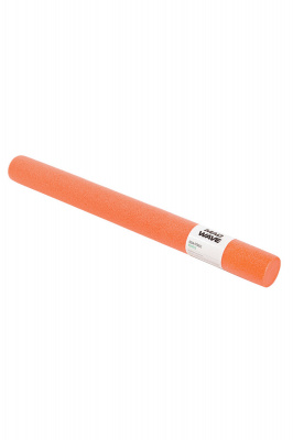 Аквапалка 6,5х80 см Mad Wave Noodle M0822 01 1 07W оранжевый