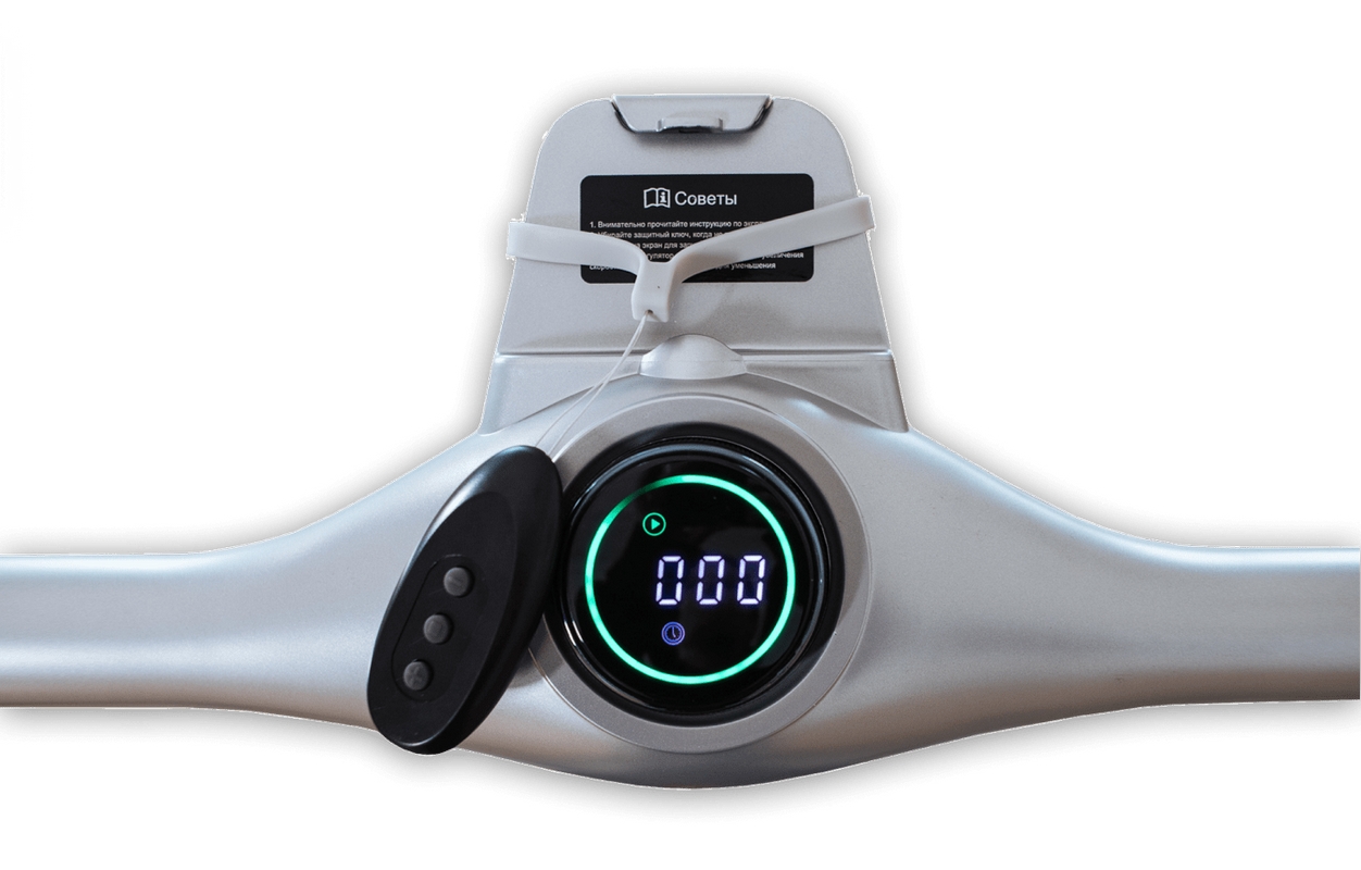 Беговая дорожка Orlauf OWL grey