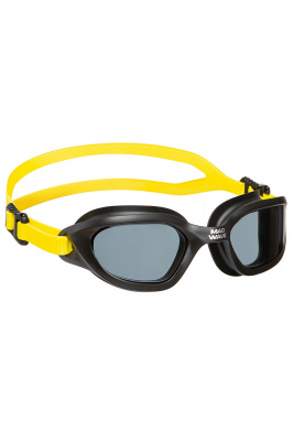 Очки для плавания Mad Wave F Motion M0424 23 0 01W Черный