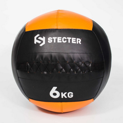 Медицинский мяч (Medicine ball) 6 кг Stecter