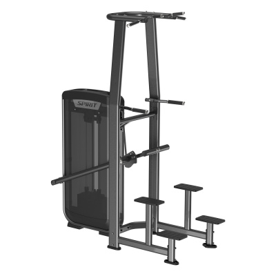 Отжимание и подтягивание с отягощением Spirit SP-3517
