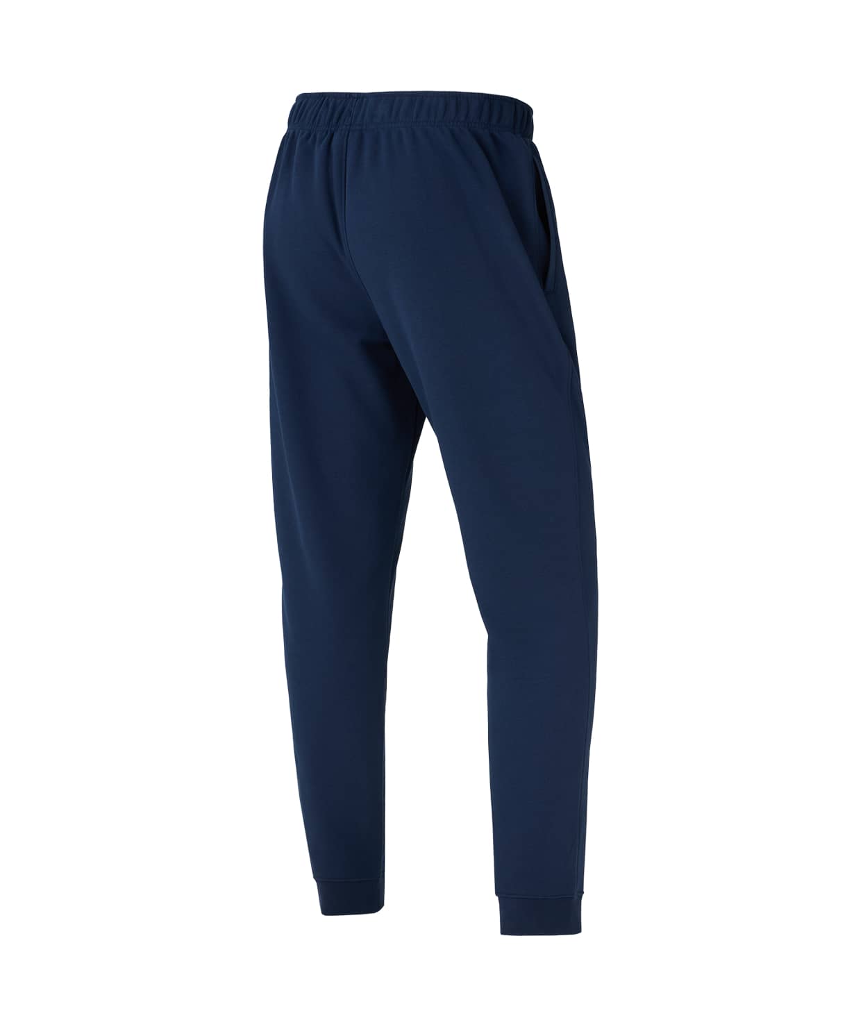 Флисовые брюки Jogel ESSENTIAL Cotton Fleece Pants, темно-синий