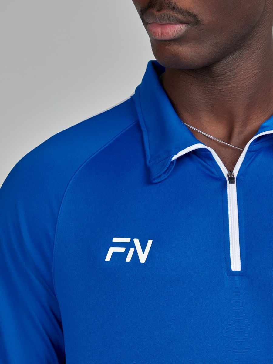 Олимпийка FN Just In FN4131001-400 Blue