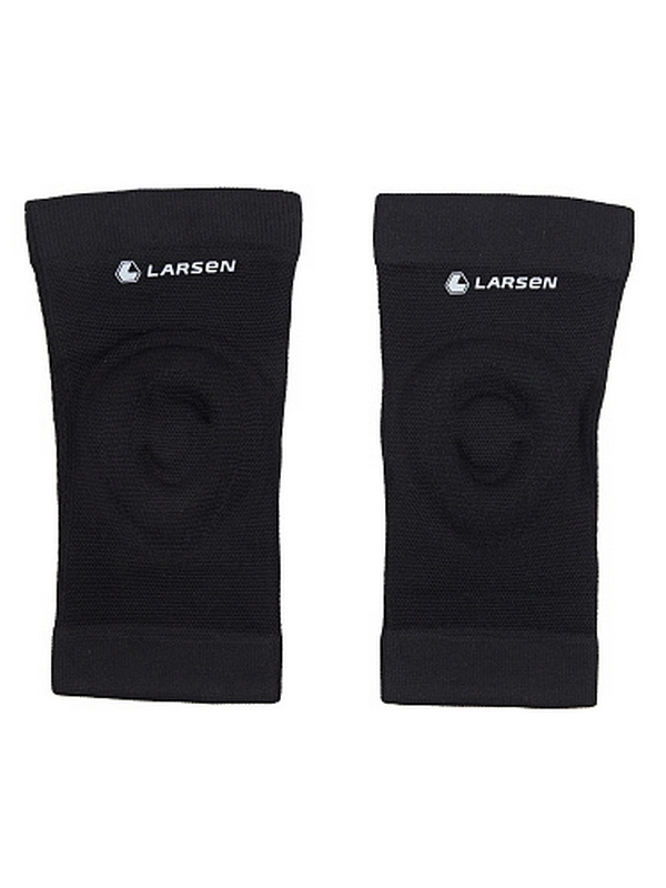 Наколенники спортивные Larsen MU03 черный