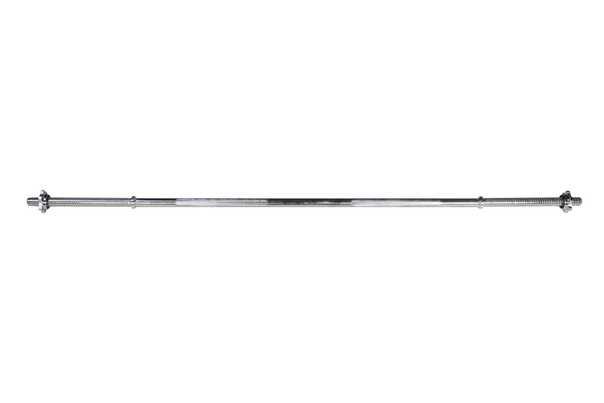 Гриф d30 мм, длина1,5м, макс.вес 150кг + 2 замка-гайки Start Up HD6505