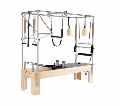 Реформер-трапеция Balanced Body 15279 дерево, черный