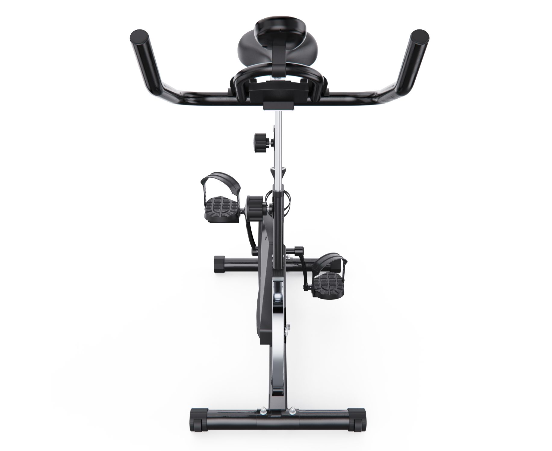 Спин-байк DFC URBANFIT PRO URBF-000003 черный